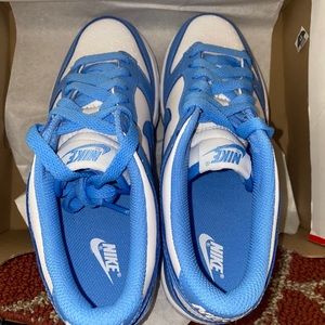 NIKE UNC DUNK SIZE 5